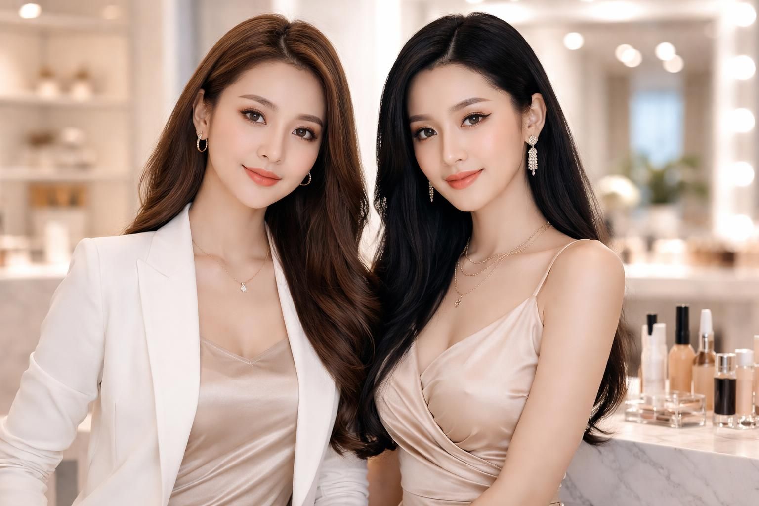 découvrez comment deux influenceuses chinoises révolutionnent l'industrie de la beauté grâce à leur montée en puissance et leur impact croissant sur les tendances mondiales.