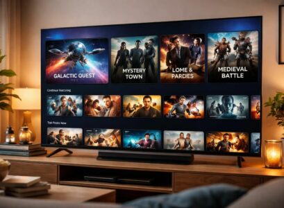 découvrez ivrom, la plateforme de streaming française qui se positionne comme une alternative solide aux géants du secteur, offrant un contenu varié et une expérience utilisateur unique.
