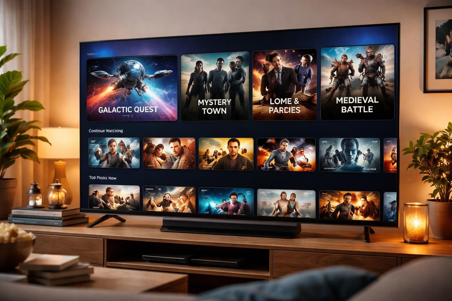 découvrez ivrom, la plateforme de streaming française qui se positionne comme une alternative solide aux géants du secteur, offrant un contenu varié et une expérience utilisateur unique.