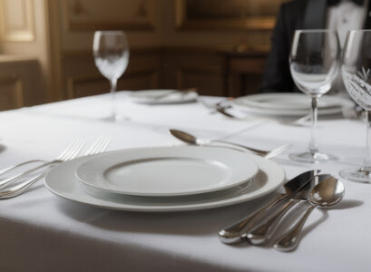 découvrez la signification des différentes positions des couverts à table et apprenez les règles essentielles pour maîtriser l'art des repas formels avec élégance et savoir-vivre.