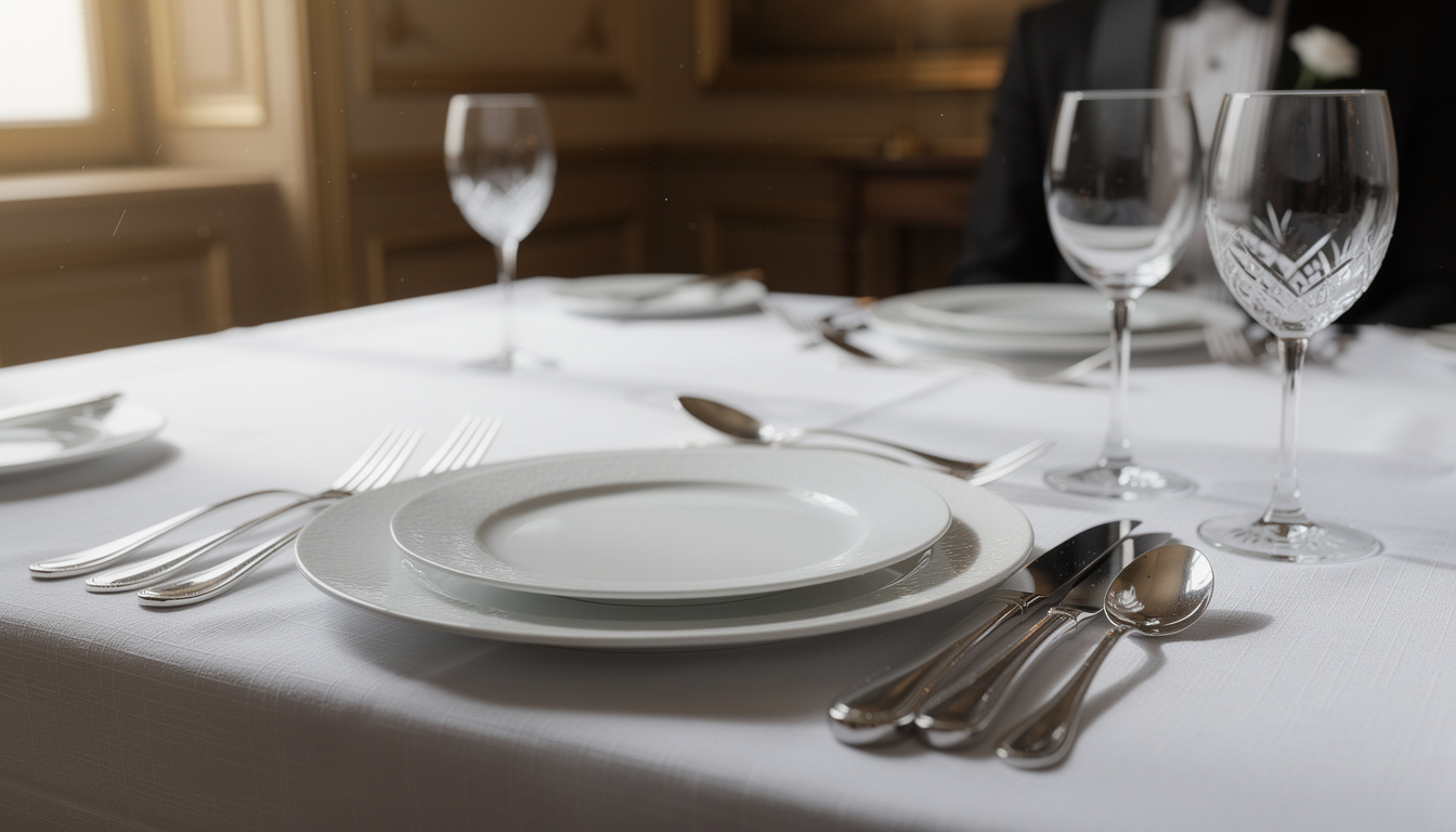 découvrez la signification des différentes positions des couverts à table et apprenez les règles essentielles pour maîtriser l'art des repas formels avec élégance et savoir-vivre.