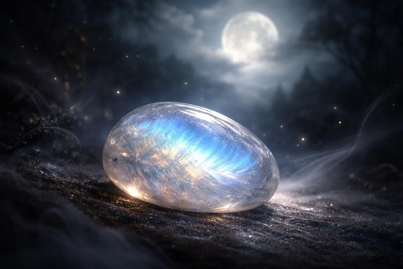 découvrez la signification de la pierre de lune, entre légendes mystiques et réalités scientifiques, pour mieux comprendre ses pouvoirs et symboles.