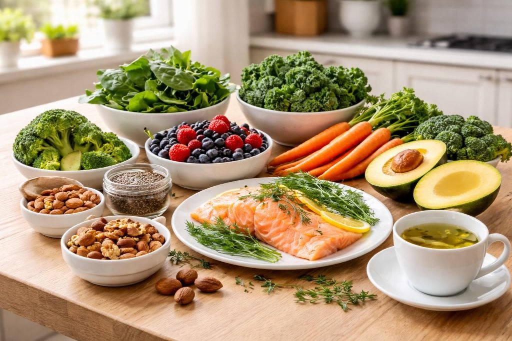 découvrez les meilleures recommandations alimentaires pour gérer efficacement l'hypothyroïdie de hashimoto et améliorer votre bien-être au quotidien.