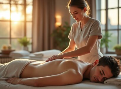 découvrez l'art du massage à strasbourg et ses bienfaits pour réduire le stress. profitez d'une expérience apaisante dans notre cabinet spécialisé.