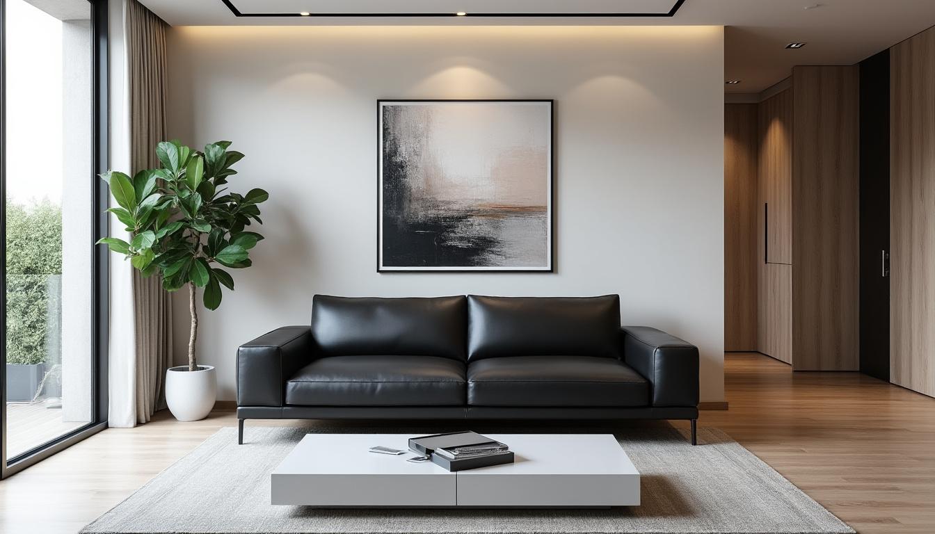 découvrez pourquoi le canapé convertible en cuir vachette est l’option idéale pour optimiser les petits espaces avec style et confort.