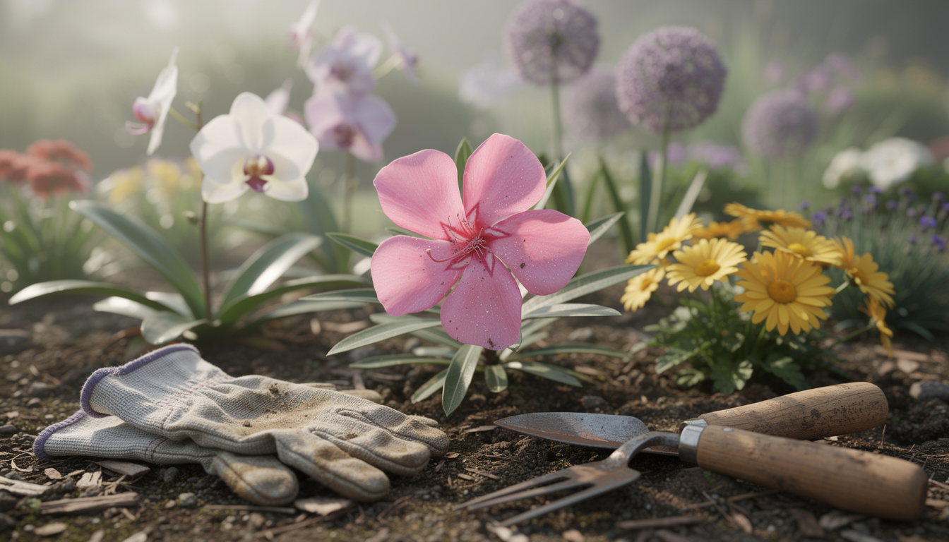 découvrez le guide ultime du jardinier avec une présentation détaillée des fleurs dont le nom commence par la lettre o, incluant une liste complète pour embellir votre jardin.