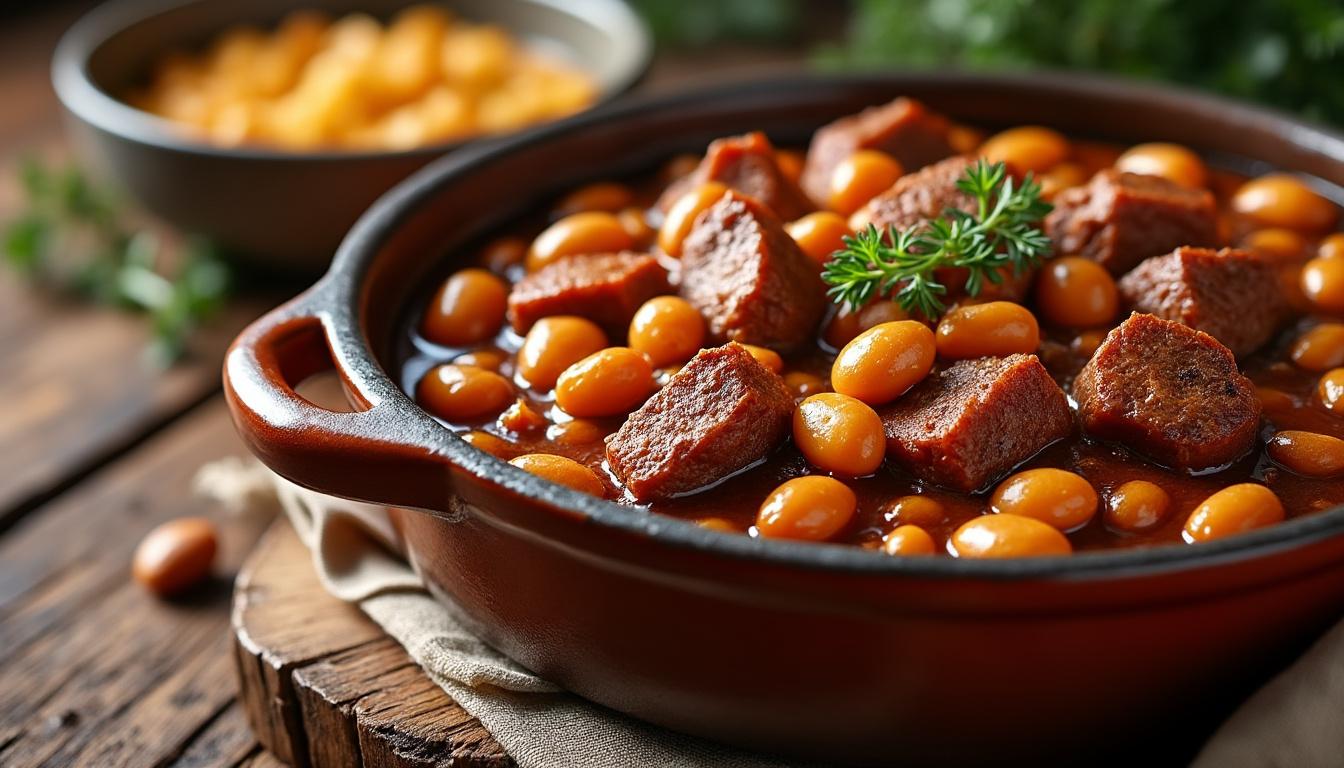 découvrez les secrets bien gardés des chefs étoilés pour préparer le meilleur cassoulet du sud. plongez dans l'art culinaire et apprenez à sublimer ce plat emblématique avec des astuces et recettes authentiques.