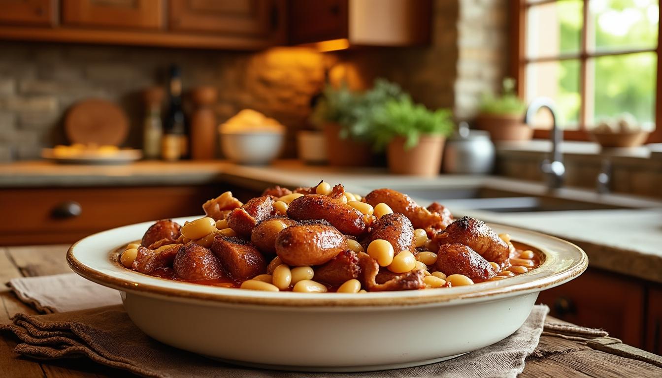 découvrez les secrets des chefs étoilés pour préparer le meilleur cassoulet du sud. plongez dans l'art culinaire régional et réalisez un plat savoureux qui émerveillera vos convives.