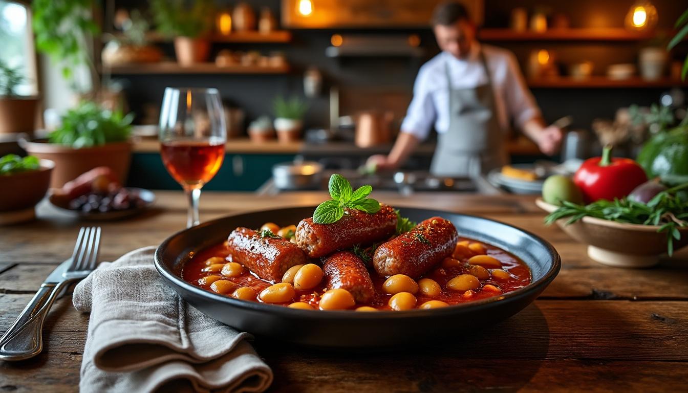 découvrez le meilleur cassoulet du sud à travers les secrets bien gardés des chefs étoilés. plongez dans un voyage gastronomique et apprenez les astuces pour préparer ce plat traditionnel qui saura ravir vos papilles.