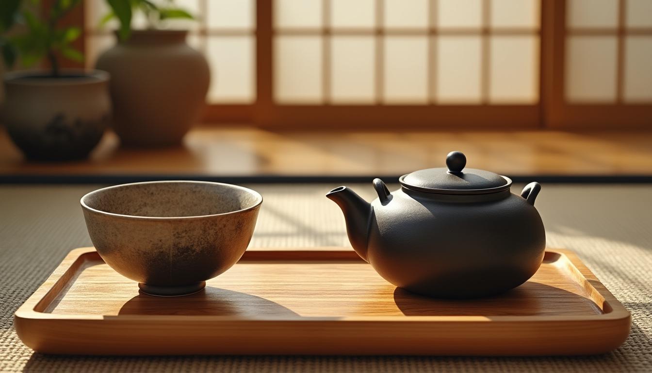 découvrez l'art du service de thé japonais, une expérience unique mêlant tradition et convivialité. partagez un moment inoubliable autour de saveurs raffinées et d'un savoir-faire ancestral qui ravira vos sens.