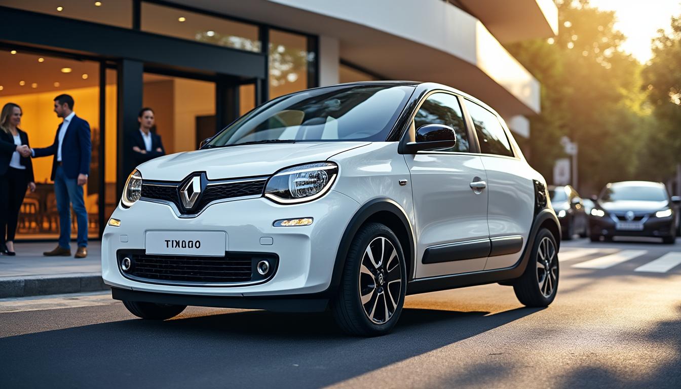 Twingo 3 Avantages Et Inconvenients