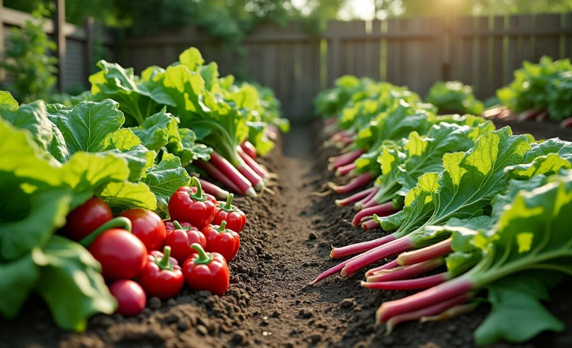 découvrez une liste complète de légumes commençant par la lettre r pour enrichir la diversité de votre jardin. conseils et idées pour cultiver ces légumes rares et savoureux facilement chez vous.