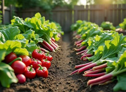 découvrez une liste complète de légumes commençant par la lettre r pour enrichir la diversité de votre jardin. conseils et idées pour cultiver ces légumes rares et savoureux facilement chez vous.