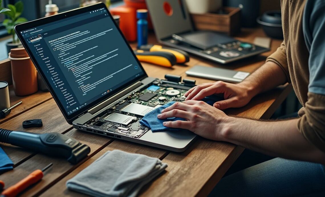 découvrez nos conseils pratiques pour l'entretien des équipements ménagers et informatiques. apprenez à prolonger la durée de vie de vos appareils tout en améliorant leur performance. un guide essentiel pour tous les foyers connectés!