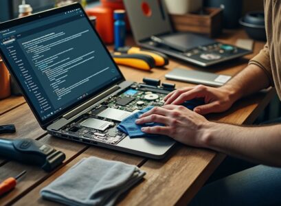 découvrez nos conseils pratiques pour l'entretien des équipements ménagers et informatiques. apprenez à prolonger la durée de vie de vos appareils tout en améliorant leur performance. un guide essentiel pour tous les foyers connectés!