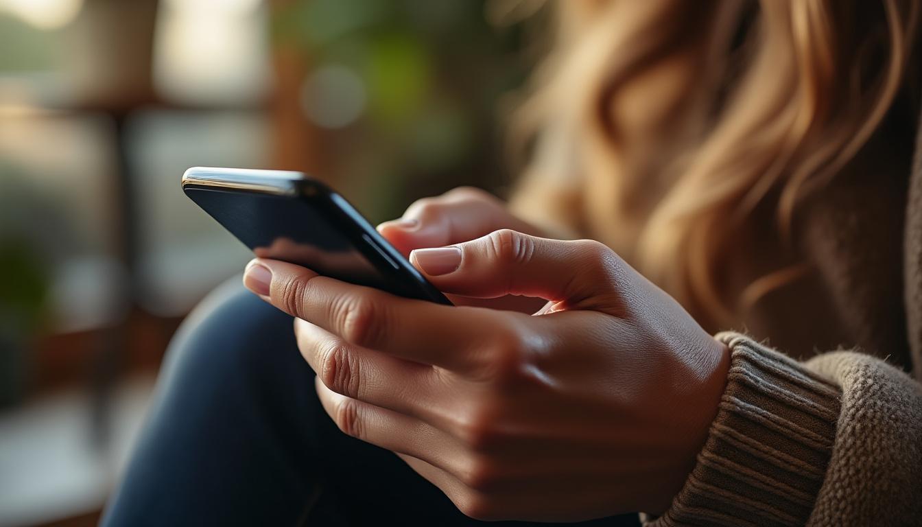 découvrez les 50 sms qui font craquer les hommes et apprenez à séduire l'homme de vos rêves grâce à notre guide simple et efficace.
