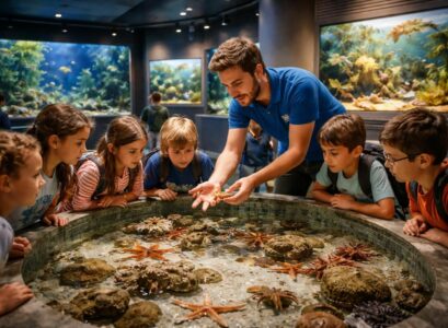 découvrez les activités éducatives offertes par les aquariums de lille, idéales pour apprendre sur la vie marine tout en s'amusant en famille ou à l'école.