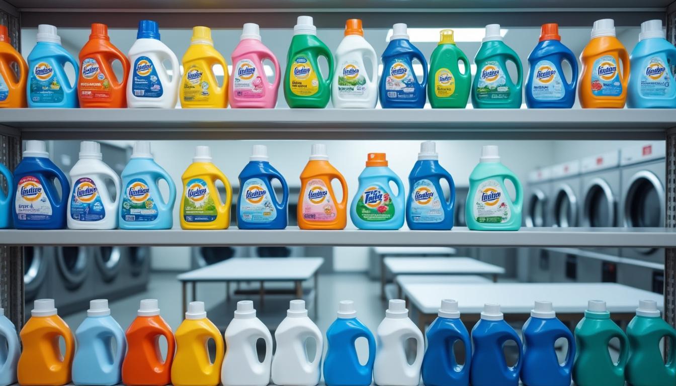 découvrez les nombreux avantages de la lessive liquide professionnelle pour blanchisserie. optez pour une solution efficace et respectueuse des textiles, garantissant un nettoyage optimal tout en préservant les couleurs. faites un choix éclairé pour des résultats impeccables.