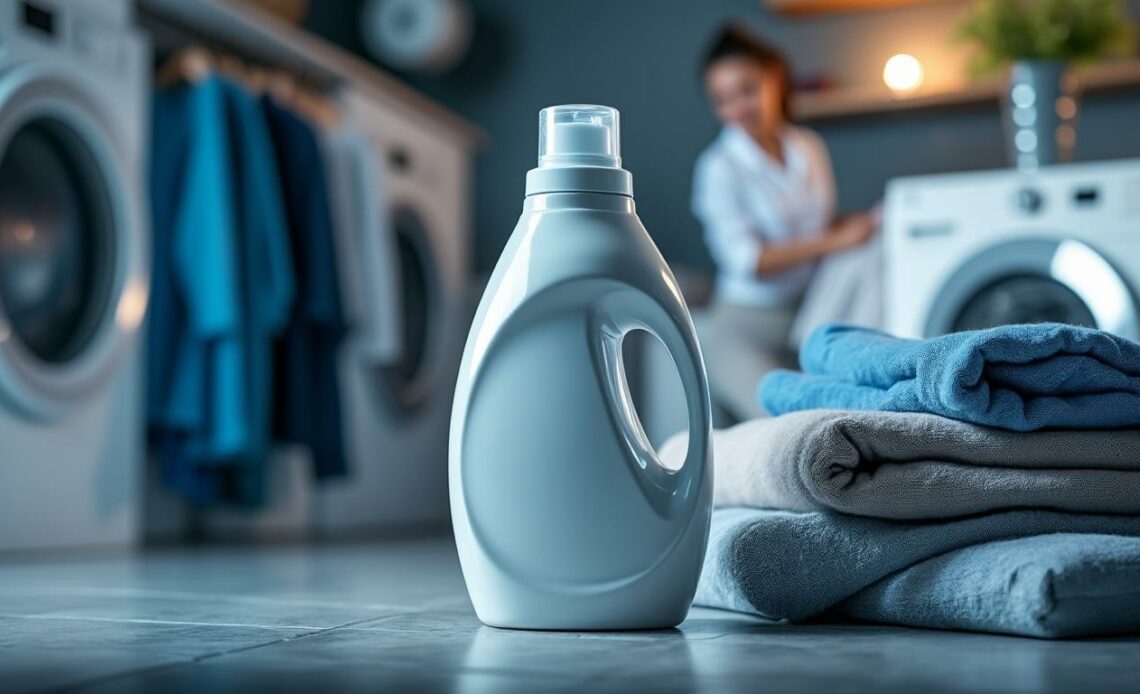 découvrez les nombreux avantages de la lessive liquide professionnelle pour blanchisserie. optez pour une solution performante et respectueuse des textiles, qui assure un lavage efficace tout en préservant la qualité des vêtements. faites un choix éclairé pour optimiser vos services de blanchisserie.