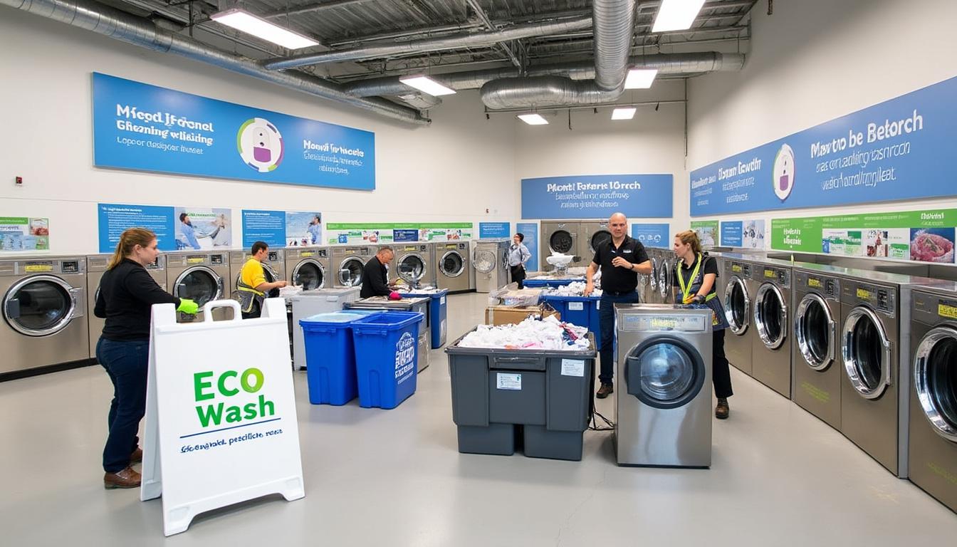 découvrez les nombreux avantages de la lessive liquide professionnelle pour blanchisserie. optez pour une solution efficace, économique et écologique qui garantit un lavage impeccable et le respect de vos textiles. faites le choix éclairé pour un nettoyage de qualité supérieure.
