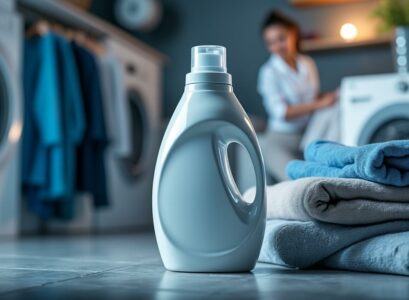 découvrez les nombreux avantages de la lessive liquide professionnelle pour blanchisserie. optez pour une solution performante et respectueuse des textiles, qui assure un lavage efficace tout en préservant la qualité des vêtements. faites un choix éclairé pour optimiser vos services de blanchisserie.