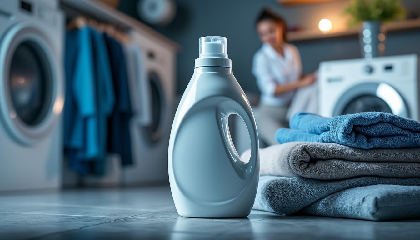 découvrez les nombreux avantages de la lessive liquide professionnelle pour blanchisserie. optez pour une solution performante et respectueuse des textiles, qui assure un lavage efficace tout en préservant la qualité des vêtements. faites un choix éclairé pour optimiser vos services de blanchisserie.