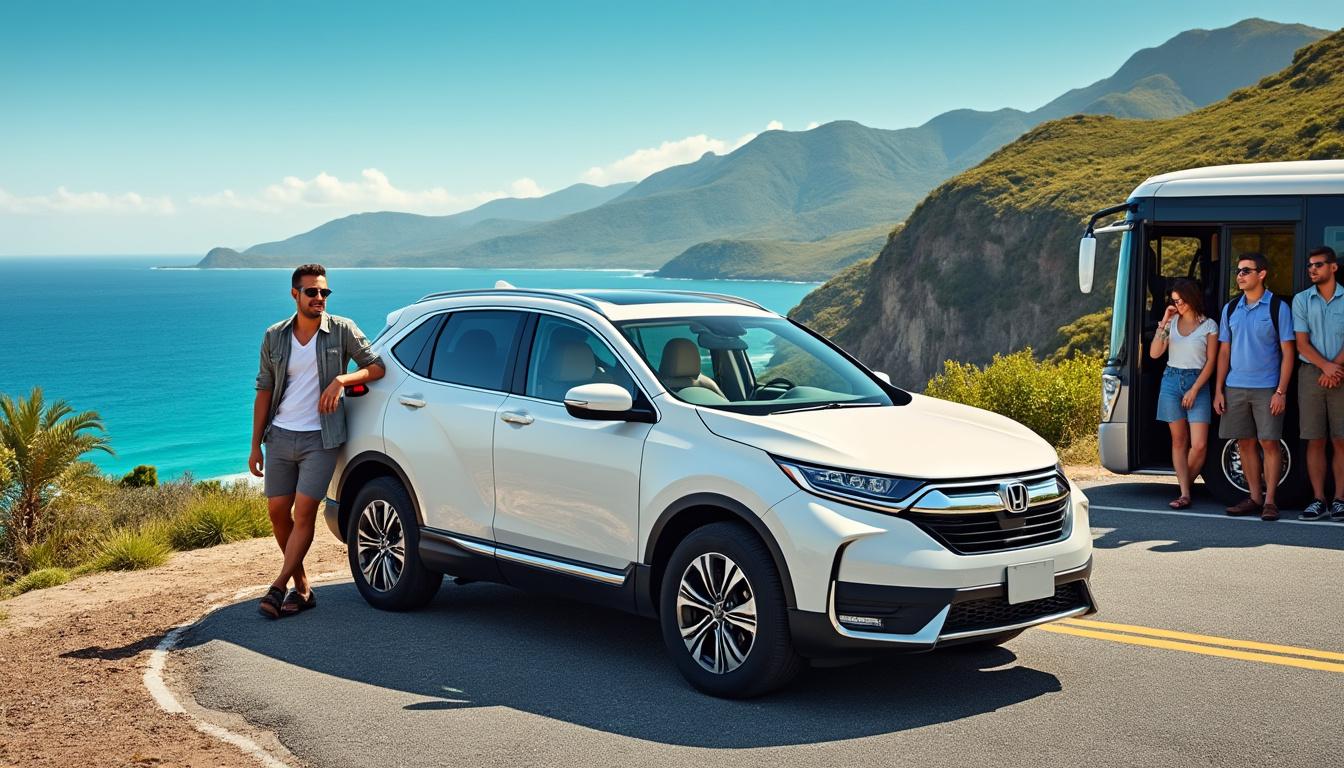 découvrez pourquoi louer une voiture en nouvelle-calédonie rend votre voyage plus flexible, confortable et pratique, comparé aux transports en commun.
