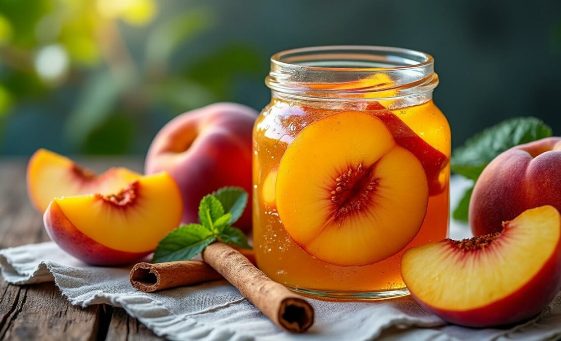 découvrez les bienfaits des pêches au sirop sans stérilisation, une option saine et naturelle pour préserver les saveurs et les nutriments essentiels à votre bien-être.