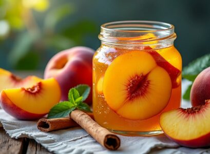 découvrez les bienfaits des pêches au sirop sans stérilisation, une option saine et naturelle pour préserver les saveurs et les nutriments essentiels à votre bien-être.