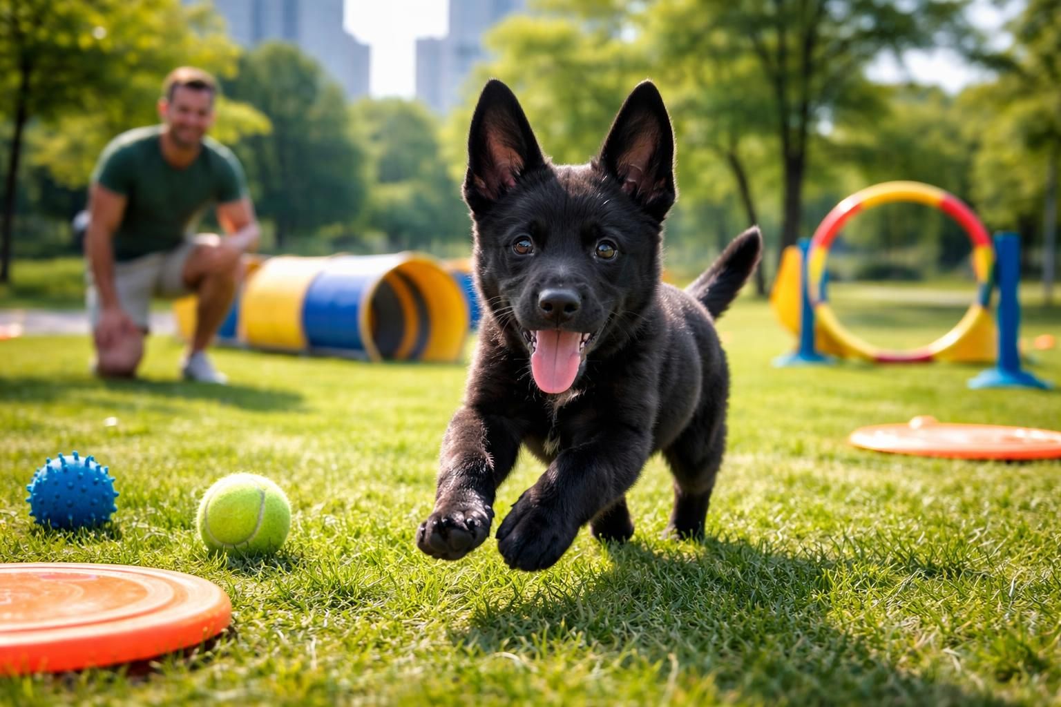 découvrez les besoins en exercice spécifiques des chiots berger malinois noir pour assurer leur santé, leur développement et leur bien-être optimal.