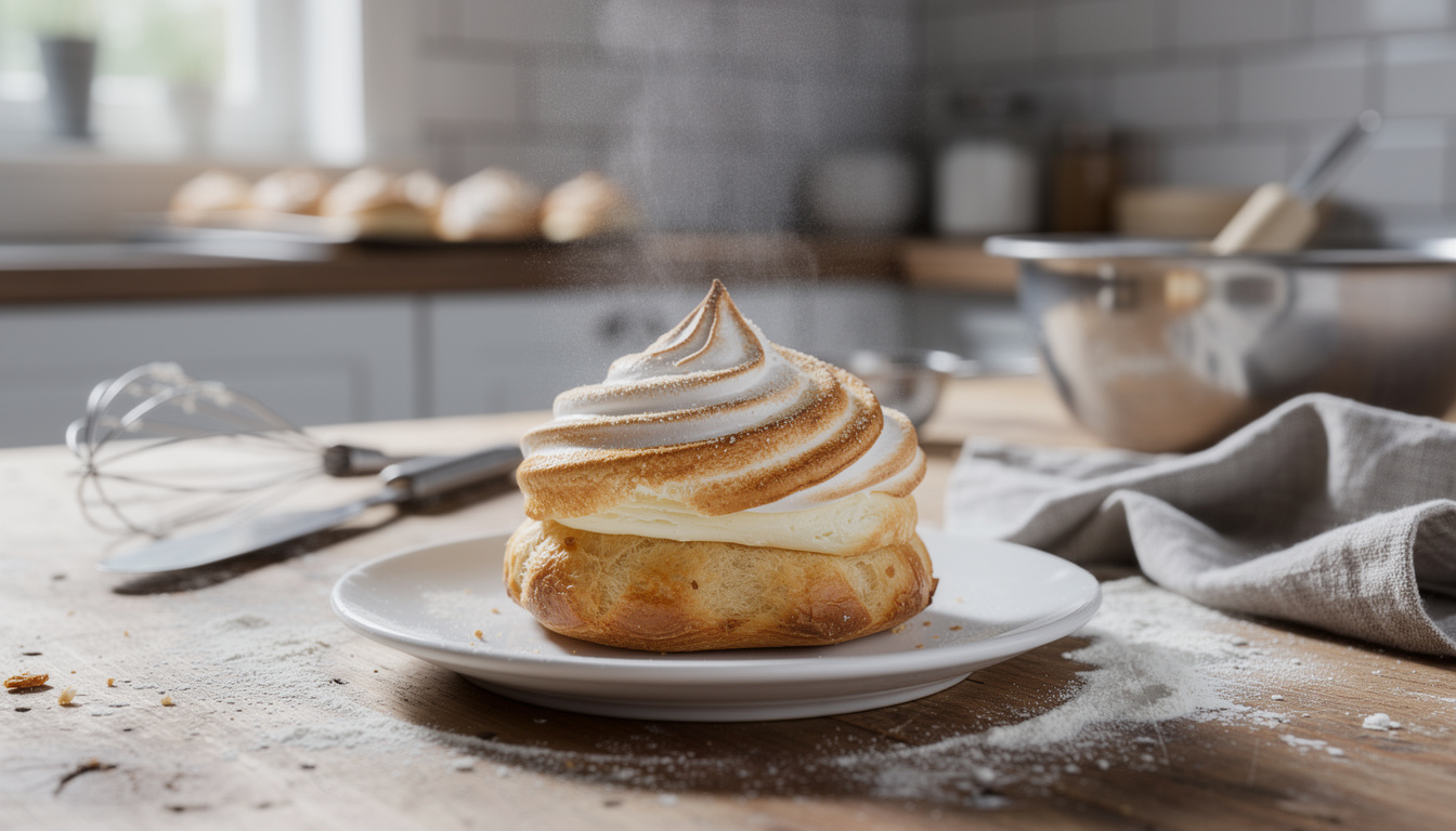 découvrez comment la cuisson de la meringue à 150 degrés améliore la texture et le goût de vos pâtisseries, pour des créations légères et savoureuses.