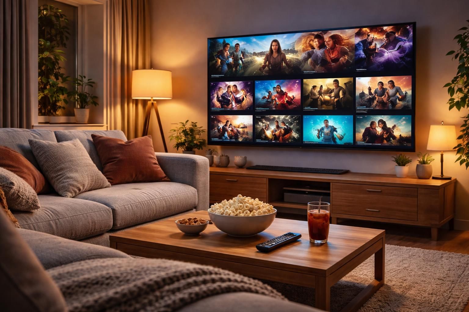 découvrez les meilleurs sites de streaming gratuit pour regarder vos séries et films préférés sans dépenser un centime, en toute sécurité et legalité.