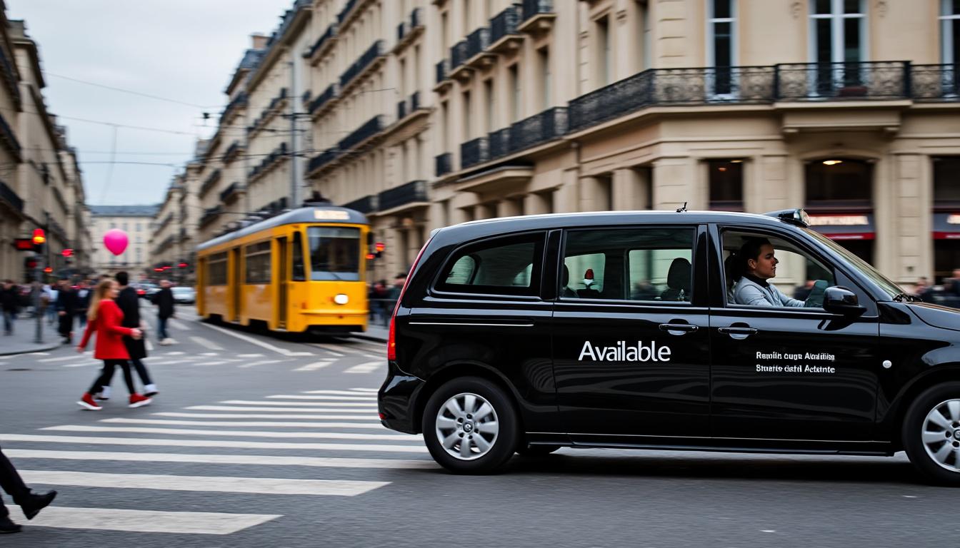 découvrez les caractéristiques essentielles des taxis les mieux notés à clermont-ferrand, pour un trajet confortable, sûr et fiable. informez-vous avant de réserver votre course.
