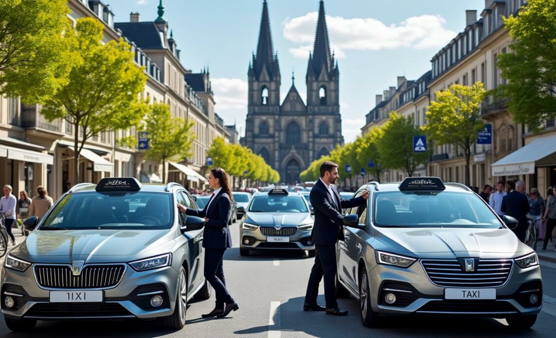 découvrez les caractéristiques essentielles des taxis les mieux notés à clermont-ferrand pour un service fiable, confortable et sécurisé.