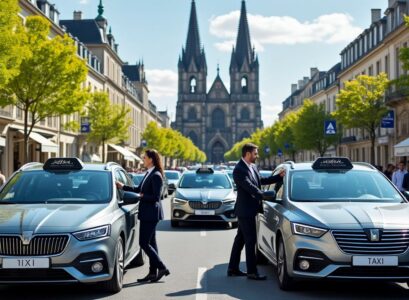 découvrez les caractéristiques essentielles des taxis les mieux notés à clermont-ferrand pour un service fiable, confortable et sécurisé.