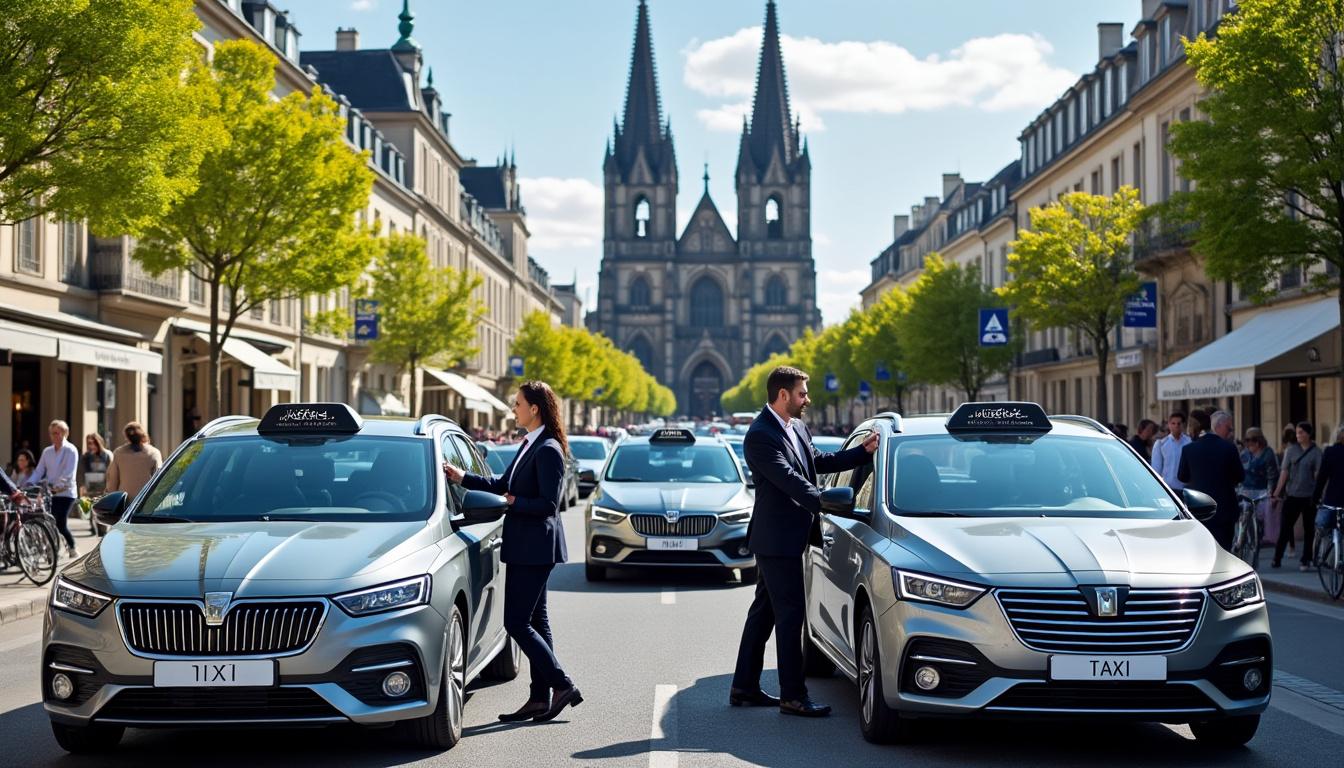 découvrez les caractéristiques essentielles des taxis les mieux notés à clermont-ferrand pour un service fiable, confortable et sécurisé.