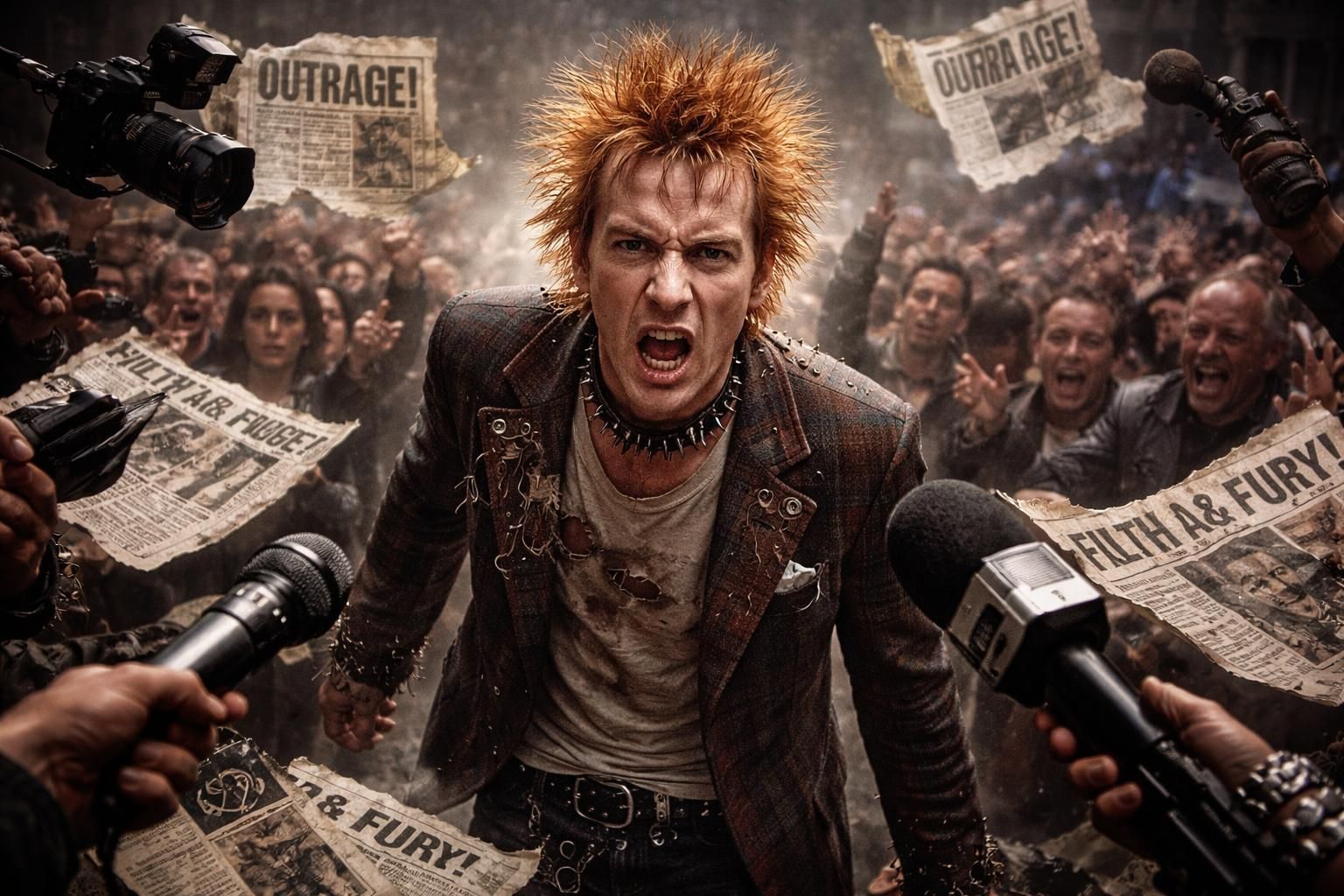 découvrez les controverses majeures entourant john lydon des sex pistols et leur impact sur la musique punk et la société.