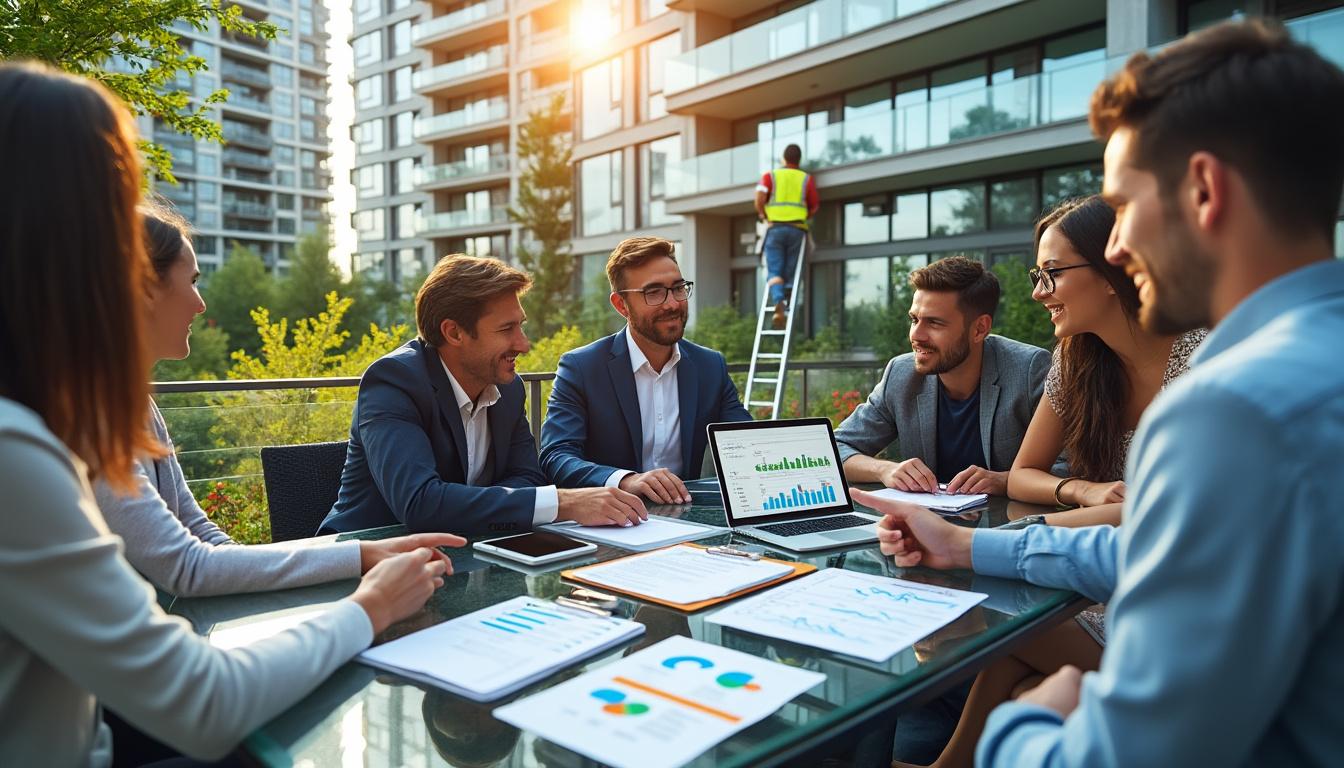 découvrez les critères essentiels pour choisir le meilleur syndic de copropriété grâce à notre comparatif complet et détaillé.