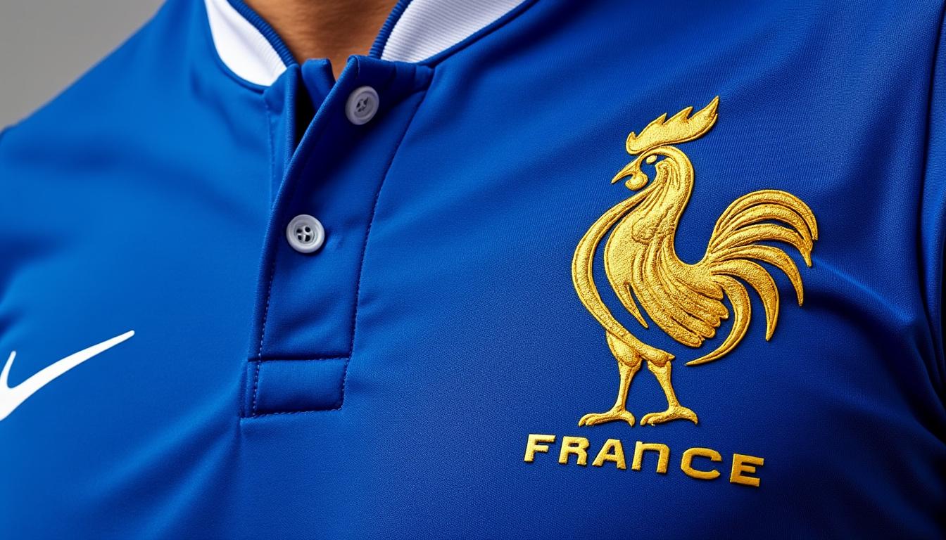 découvrez les secrets qui se cachent derrière le nouveau maillot de l'équipe de france de rugby 2012. plongée au cœur des détails innovants et des choix stylistiques qui font de ce maillot une pièce unique, alliant tradition et modernité pour soutenir nos joueurs sur le terrain.