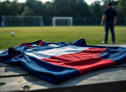 découvrez les secrets inédits du nouveau maillot de l'équipe de france de rugby 2012. plongez dans les détails cachés qui font de ce vêtement un symbole d'innovation et de fierté nationale.
