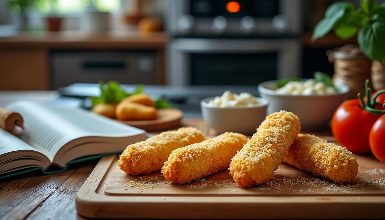 découvrez les erreurs fréquentes à éviter lors de la préparation de mozzarella sticks à l'air fryer pour garantir une texture croustillante et un goût savoureux. suivez nos conseils pratiques et maîtrisez la cuisson de cette délicieuse collation.