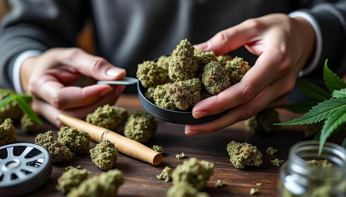 découvrez les erreurs fréquentes à éviter pour bien consommer la fleur de cbd et profiter pleinement de ses bienfaits en toute sécurité.