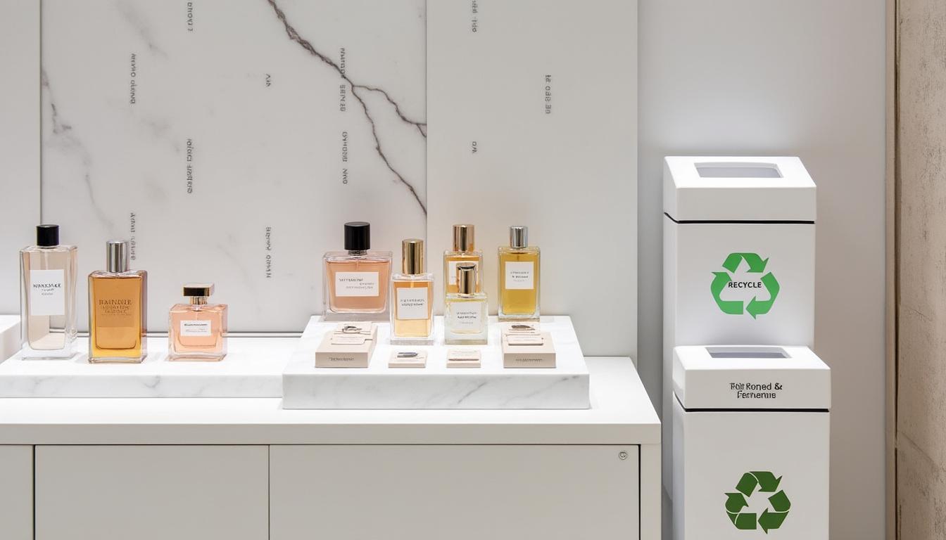 découvrez les étapes essentielles pour recycler efficacement une bouteille de parfum. apprenez à décomposer, nettoyer et réutiliser ces précieux contenants afin de contribuer à un environnement plus durable tout en préservant votre style.
