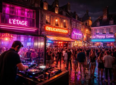 découvrez les histoires fascinantes des boîtes de nuit de rennes qui ont marqué l'histoire et façonné l'identité dynamique de la ville.
