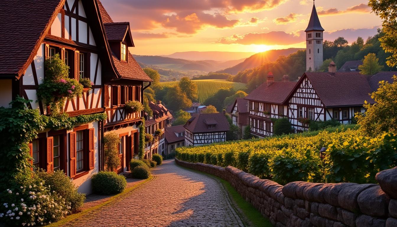 découvrez les meilleurs sites de locations de vacances pour hunawihr et trouvez l'hébergement idéal pour un séjour inoubliable au cœur de l'alsace.