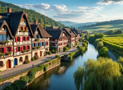 découvrez notre sélection des meilleurs sites de locations de vacances à hunawihr pour un séjour inoubliable au cœur de l'alsace.