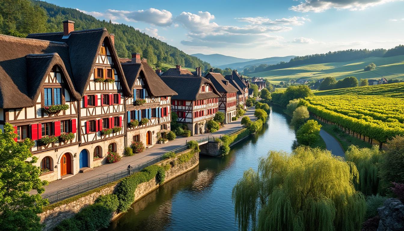 découvrez notre sélection des meilleurs sites de locations de vacances à hunawihr pour un séjour inoubliable au cœur de l'alsace.