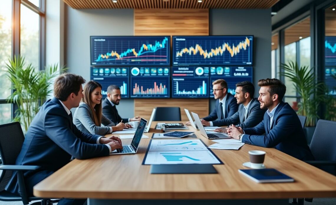 découvrez notre guide complet des meilleures scpi diversifiées pour optimiser vos investissements et sécuriser votre patrimoine en toute confiance.