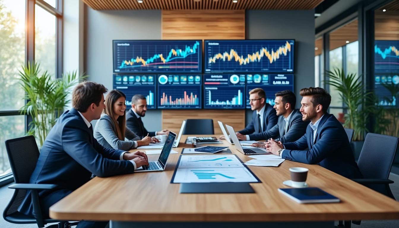 découvrez notre guide complet des meilleures scpi diversifiées pour optimiser vos investissements et sécuriser votre patrimoine en toute confiance.