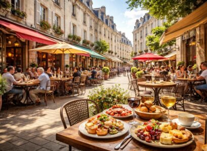 découvrez les meilleures adresses gourmandes à orléans pour savourer une cuisine délicieuse et variée, des restaurants traditionnels aux lieux tendances.